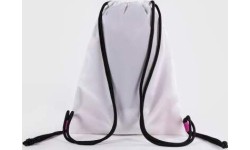 Venum Evo 2 Flower Drawstring Bag - White/ Candy Pink