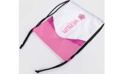 Venum Evo 2 Flower Drawstring Bag - White/ Candy Pink
