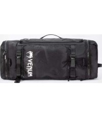 Venum Shockwave Convertible Sports Bag (60L) - Black