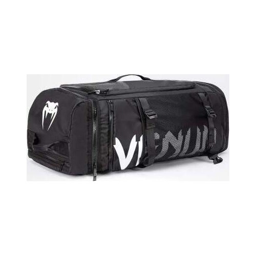 Venum Shockwave Convertible Sports Bag (60L) - Black