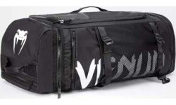 Venum Shockwave Convertible Sports Bag (60L) - Black