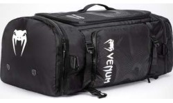 Venum Shockwave Convertible Sports Bag (60L) - Black