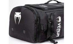 Venum Shockwave Convertible Sports Bag (60L) - Black