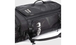 Venum Shockwave Convertible Sports Bag (60L) - Black