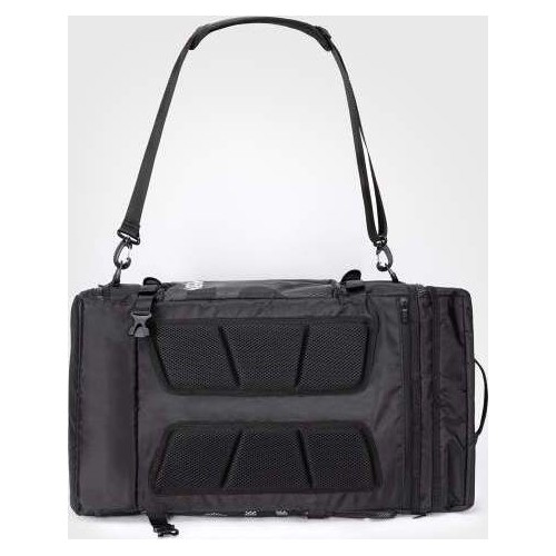 Venum Shockwave Convertible Sports Bag (60L) - Black