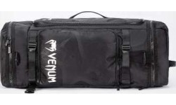 Venum Shockwave Convertible Sports Bag (48L) - Black