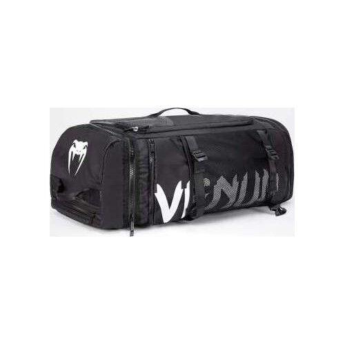 Venum Shockwave Convertible Sports Bag (48L) - Black