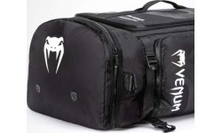 Venum Shockwave Convertible Sports Bag (48L) - Black