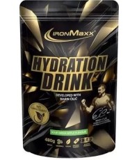 IronMaxx Hydration Drink 480 g.