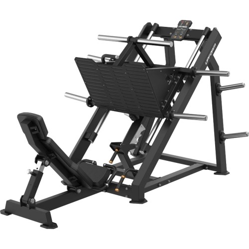 Suwnica na nogi na wolny ciężar Elite URQ-206 - UpForm