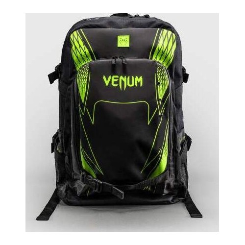 Venum Amazonia Reborn Backpack (15-25 L) - Black/Green