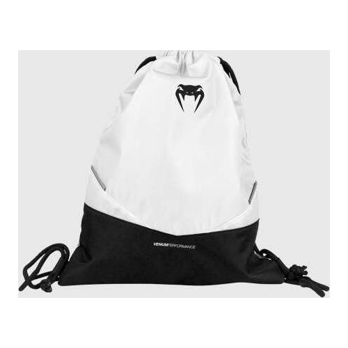 Venum Evo 2 Drawstring Bag (15-20L) - White/Black