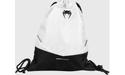 Venum Evo 2 Drawstring Bag (15-20L) - White/Black