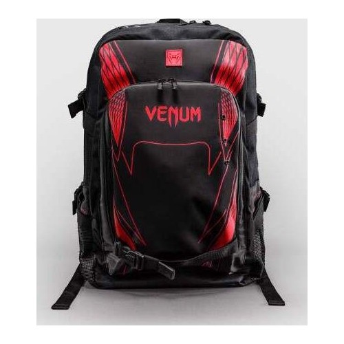 Venum Amazonia Reborn Backpack (15-25 L) - Black/Red
