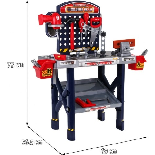 Mega Workshop for Small DIY