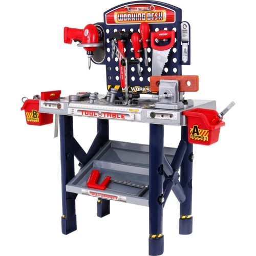 Mega Workshop for Small DIY