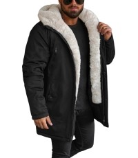 J.Style Striukė Vyrams Black 22M315-392