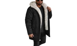 J.Style Striukė Vyrams Black 22M315-392