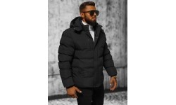 J.Style Striukė Vyrams Black 5M3120-392