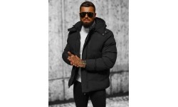 J.Style Striukė Vyrams Black 5M3120-392