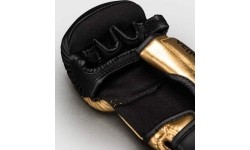 Venum Attack 2.0 Sparring Gloves - Gold/Black