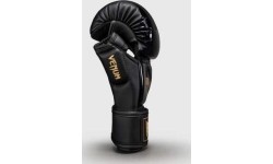 Venum Attack 2.0 Sparring Gloves - Black/Gold