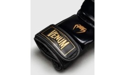 Venum Attack 2.0 Sparring Gloves - Black/Gold
