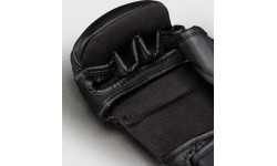 Venum Attack 2.0 Sparring Gloves - Black/Gold