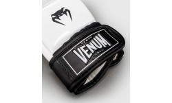 Venum Attack 2.0 Sparring Gloves - Black/White
