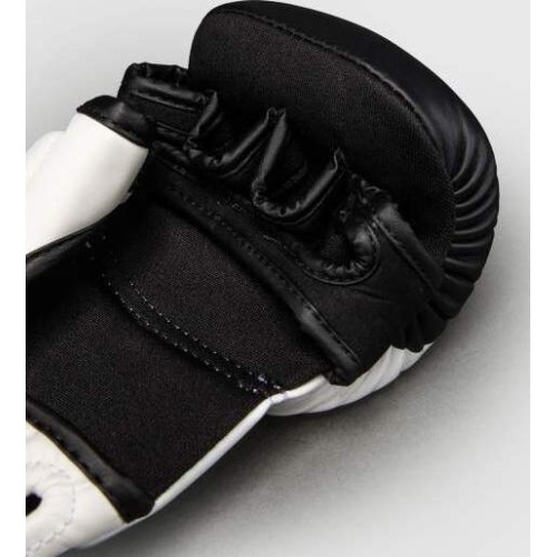 Venum Attack 2.0 Sparring Gloves - Black/White