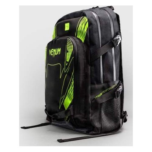 Venum Amazonia Reborn Backpack (15-25 L) - Black/Green