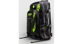 Venum Amazonia Reborn Backpack (15-25 L) - Black/Green