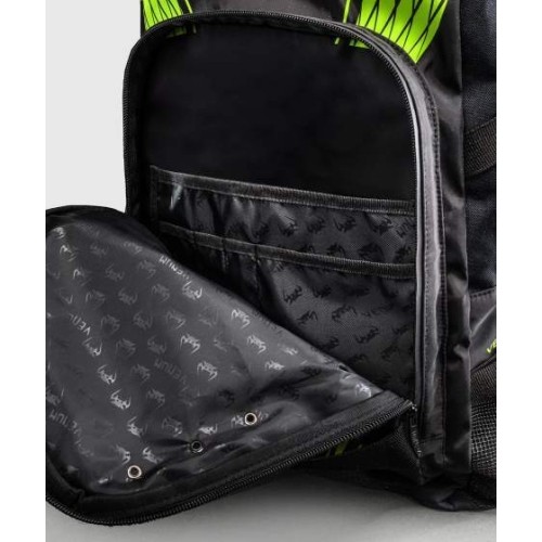 Venum Amazonia Reborn Backpack (15-25 L) - Black/Green
