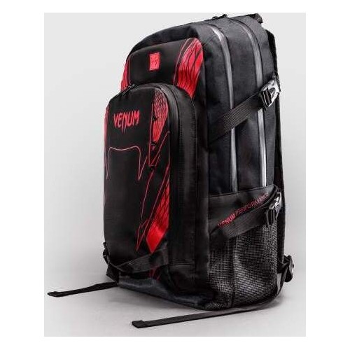 Venum Amazonia Reborn Backpack (15-25 L) - Black/Red
