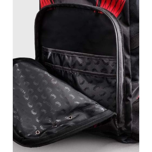 Venum Amazonia Reborn Backpack (15-25 L) - Black/Red