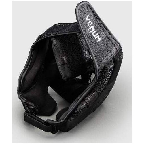 Venum Stone 2.0 Headgear Black