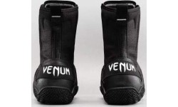 Venum Elite Neo Boxing Shoes - Black/White