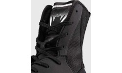 Venum Elite Neo Boxing Shoes - Black/White