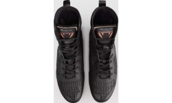 Venum Elite Neo Boxing Shoes - Black/Gold