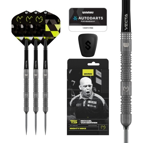 Winmau MvG TS 90% Switch Point steel tip