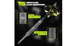 Winmau MvG TS 90% Switch Point steel tip