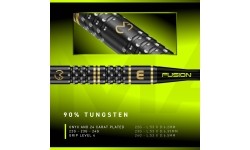 Winmau MvG W-Max 90% Switch Point steel tip
