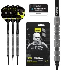 Winmau MvG TS 90% Soft Tip Darts