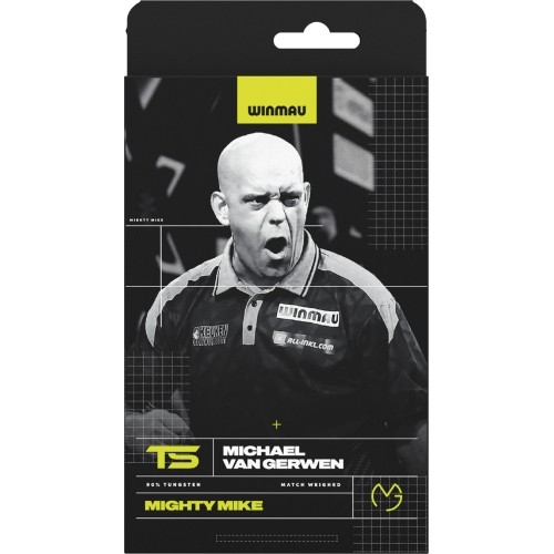 Winmau MvG TS 90% Soft Tip Darts