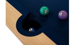 Rene Pierre Eden 7ft pool table