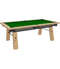 Rene Pierre Dock 7ft pool table