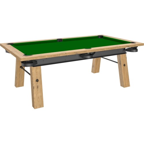 Rene Pierre Dock 7ft pool table