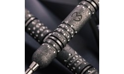 Winmau MvG TS-PRO 90% Switch Point Steel Tip Darts 24G