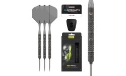 Winmau MvG TS-PRO 90% Switch Point Steel Tip Darts 25G
