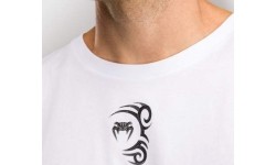 Koszulka bez rękawów Venum x Mike Tyson Tiger – optyczna biel
